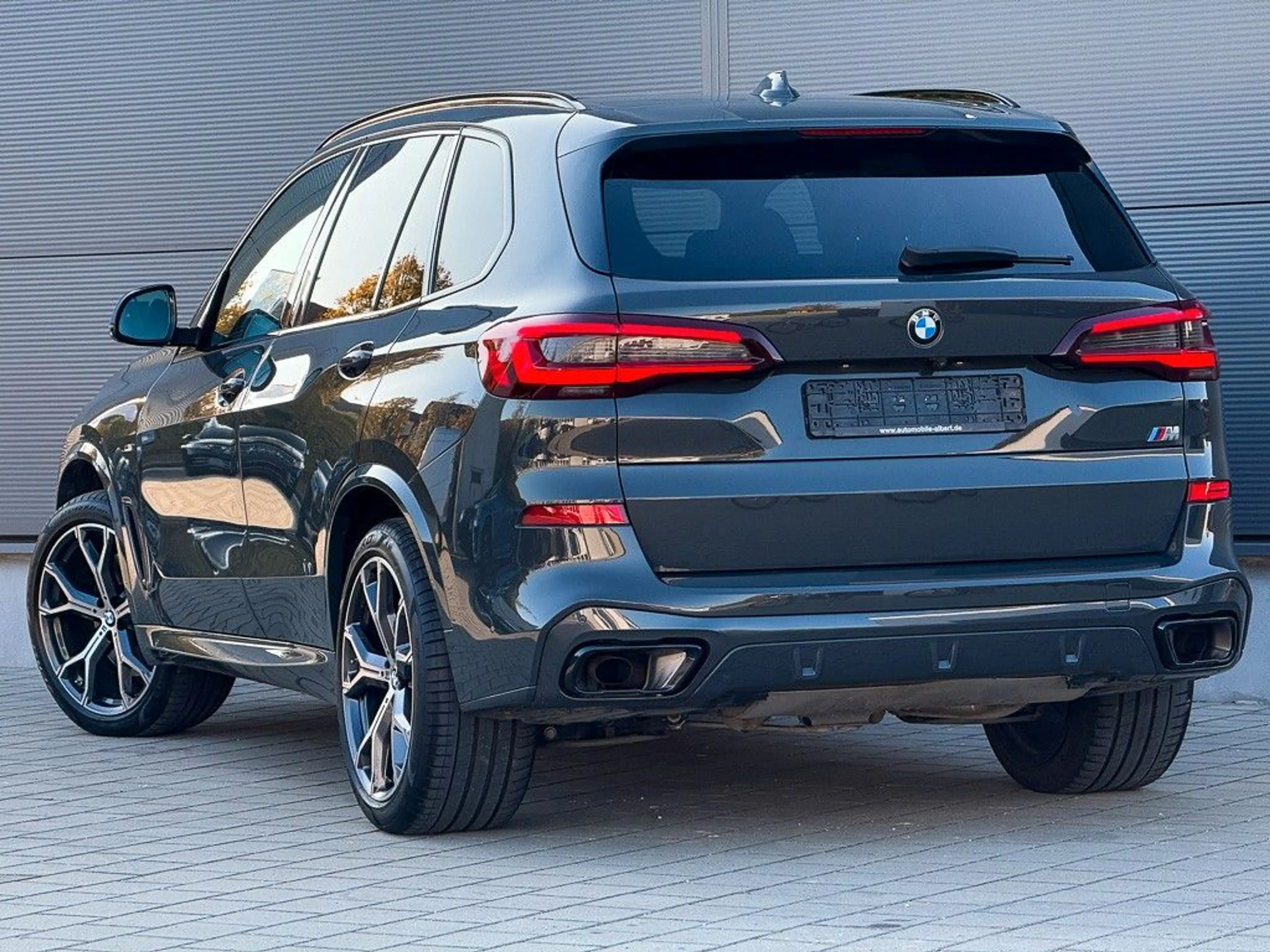 BMW X5 xDrive 30d M Sport*ACC*Pano*H/K*HUD*AHK* — photo 7