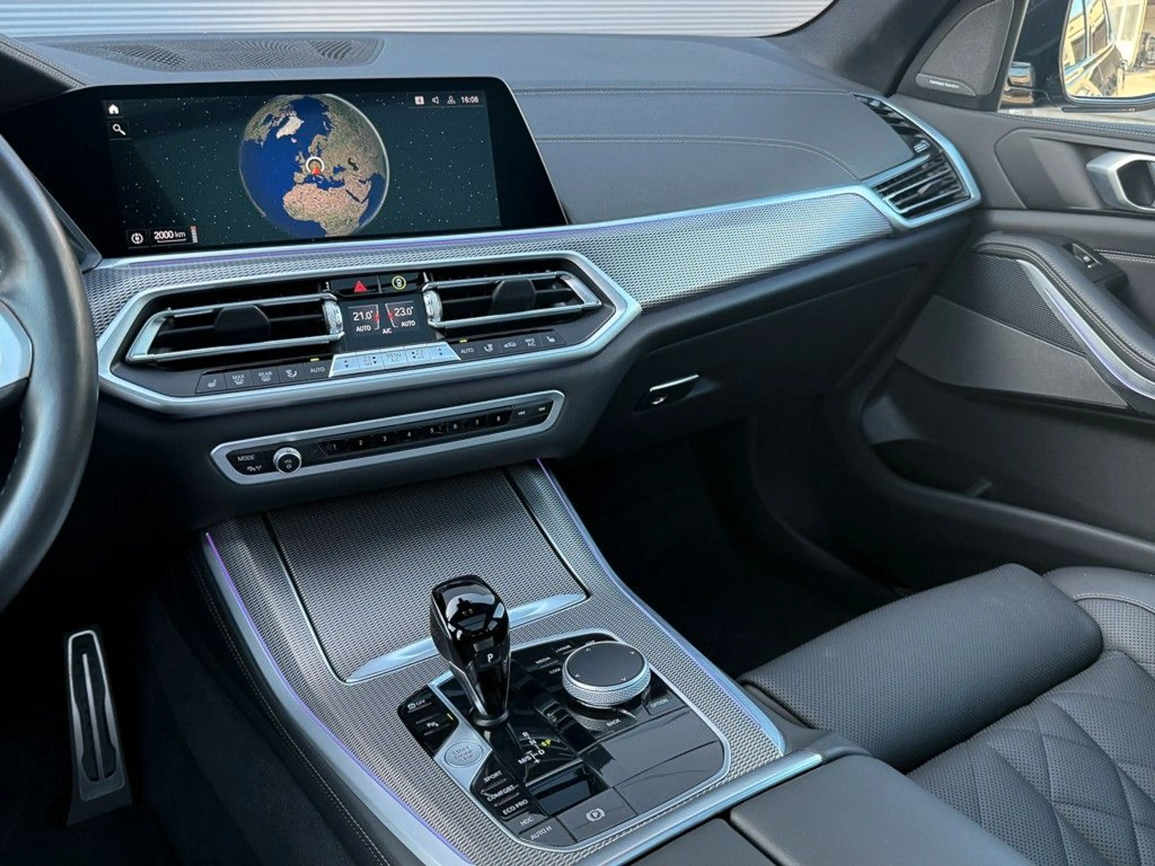 BMW X5 xDrive 30d M Sport*ACC*Pano*H/K*HUD*AHK* — photo 21