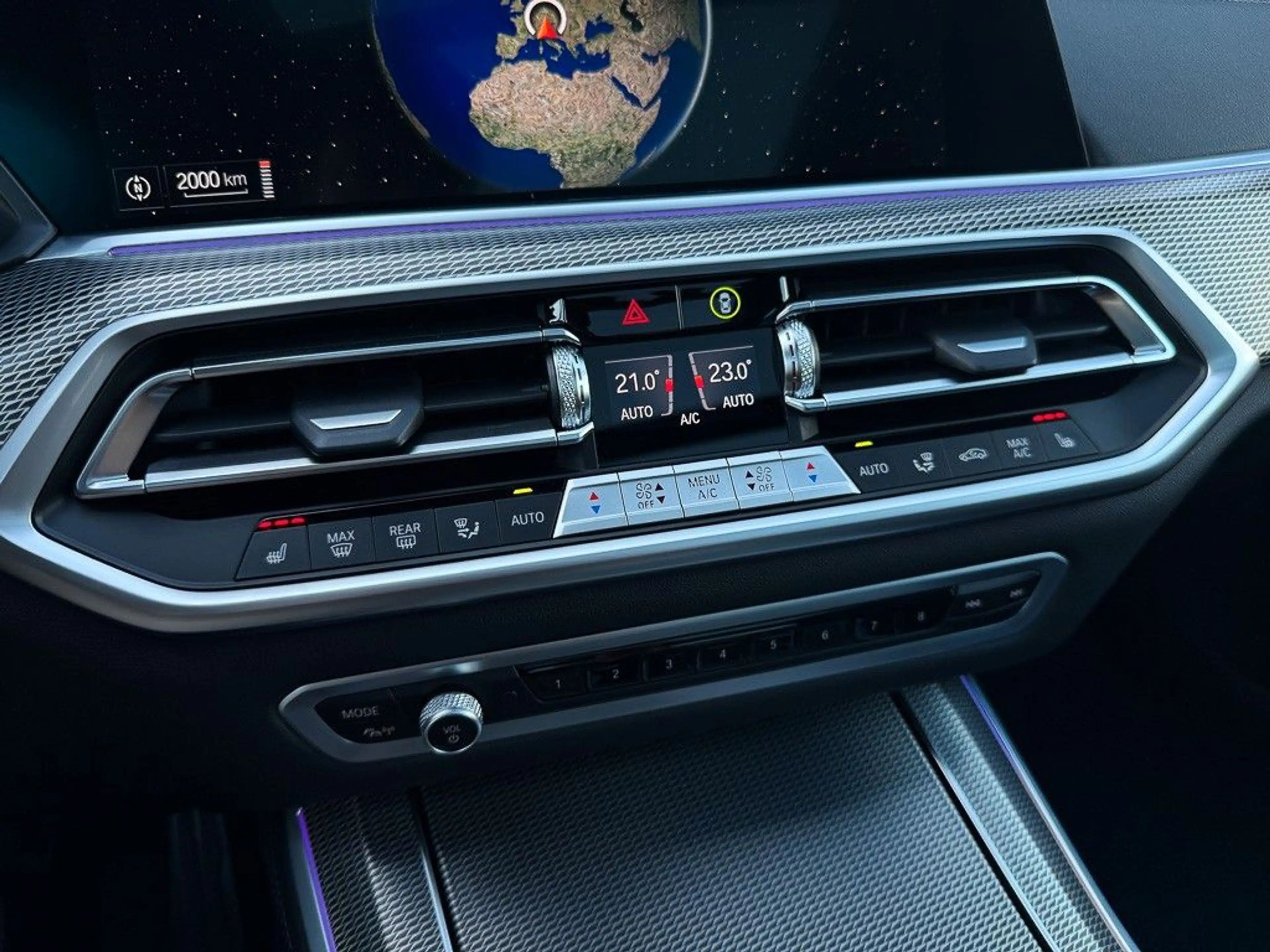 BMW X5 xDrive 30d M Sport*ACC*Pano*H/K*HUD*AHK* — photo 24