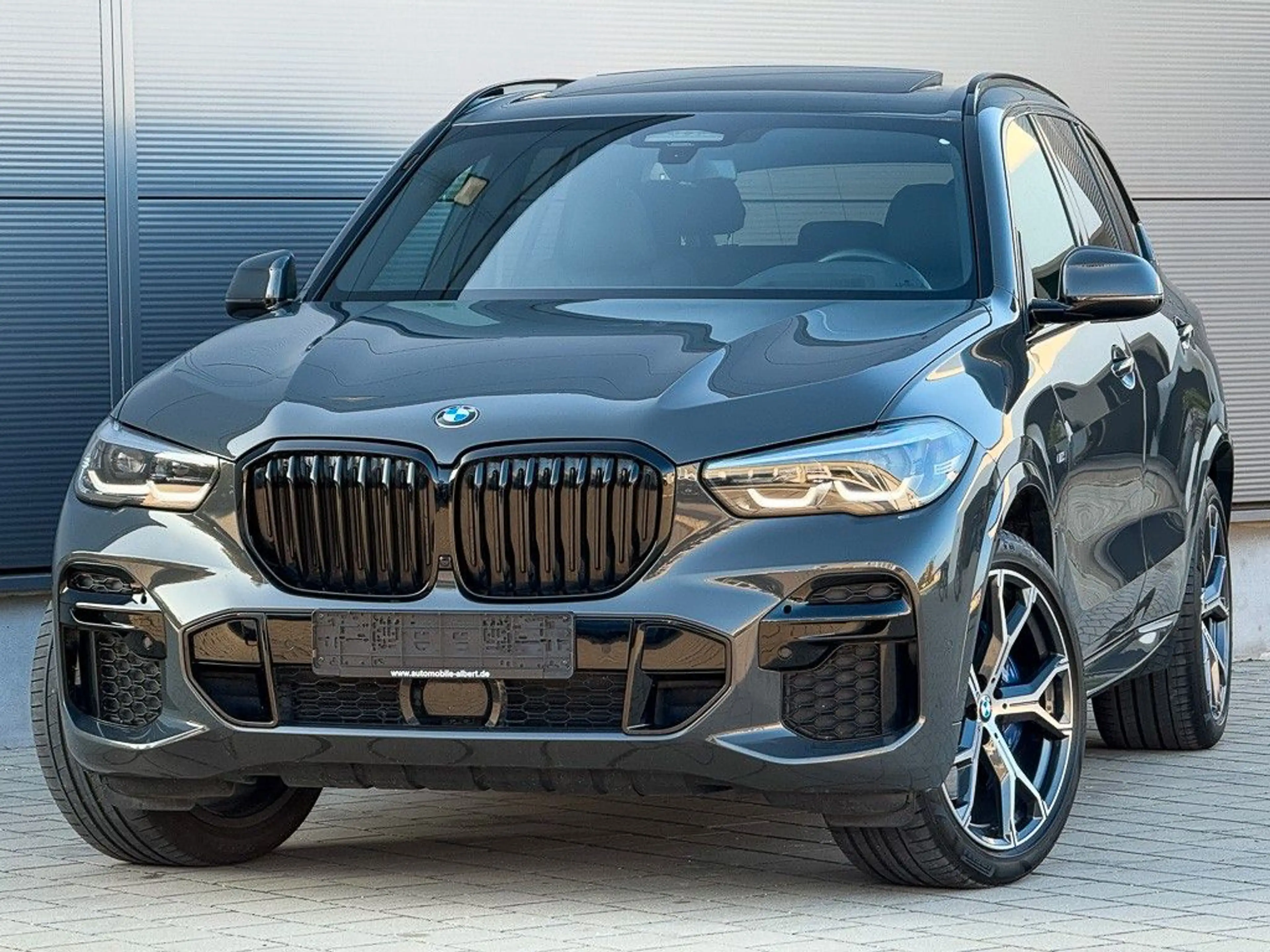 BMW X5 xDrive 30d M Sport*ACC*Pano*H/K*HUD*AHK* — photo 4