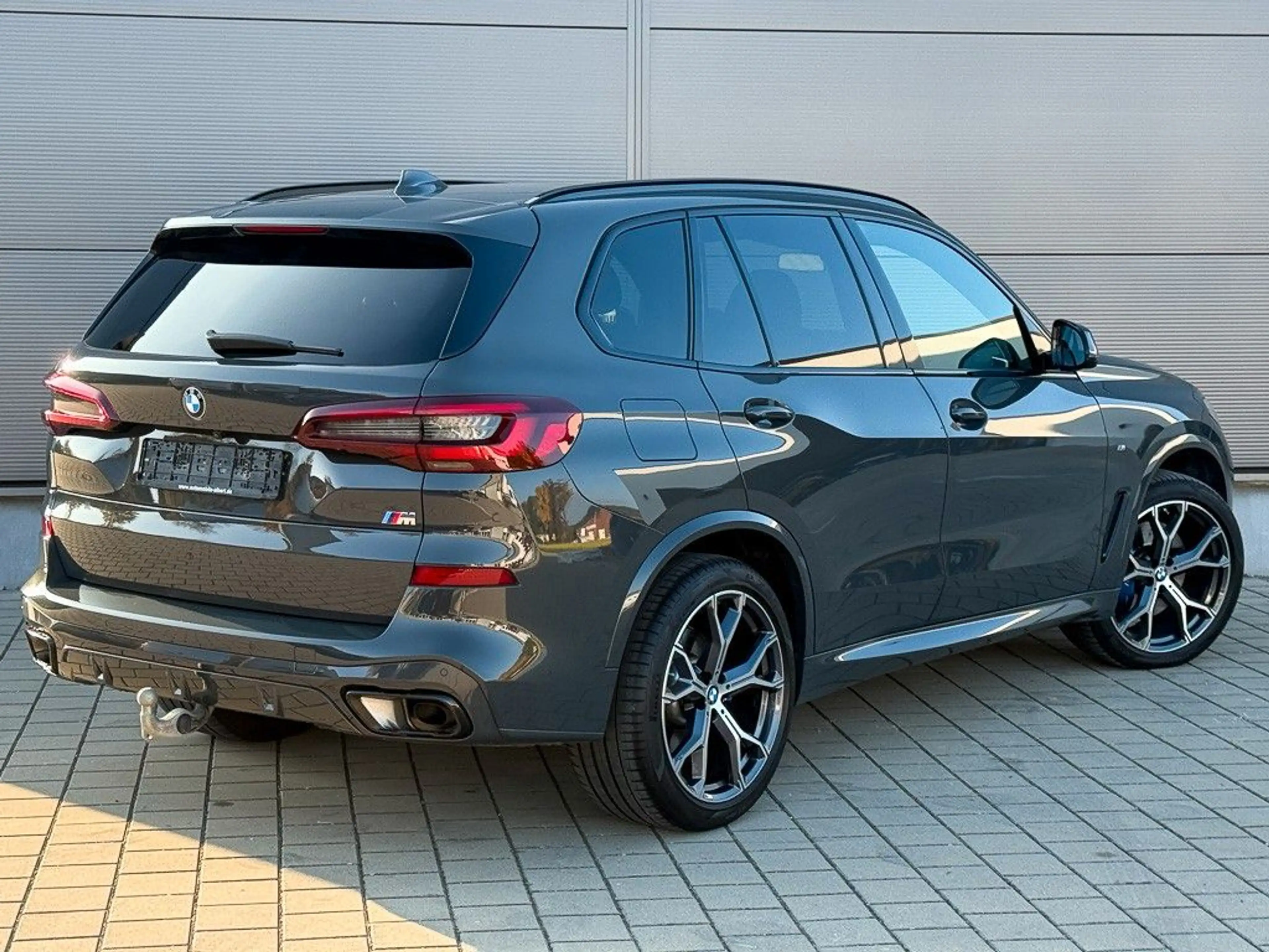 BMW X5 xDrive 30d M Sport*ACC*Pano*H/K*HUD*AHK* — photo 12
