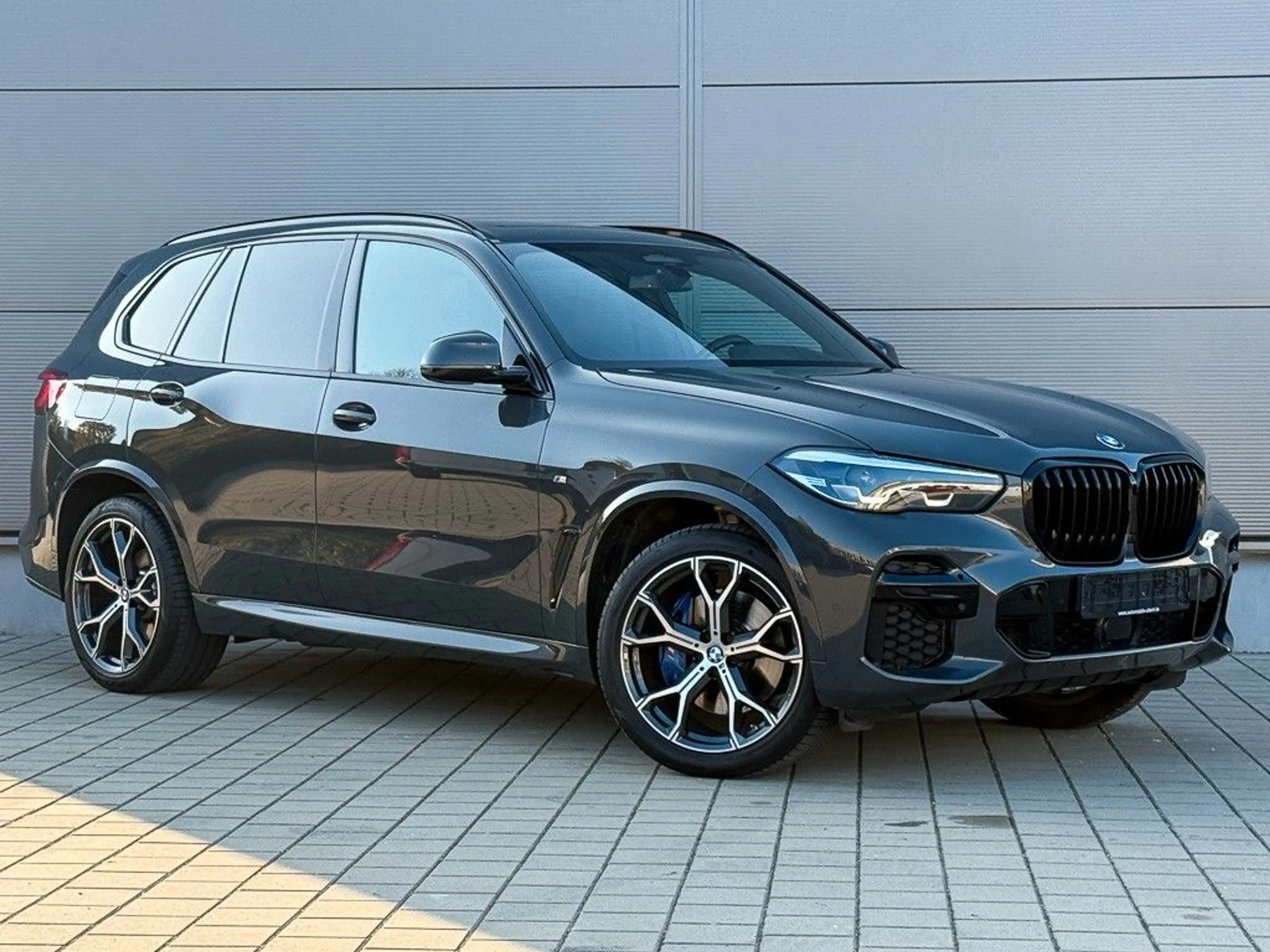 BMW X5 xDrive 30d M Sport*ACC*Pano*H/K*HUD*AHK* — photo 2