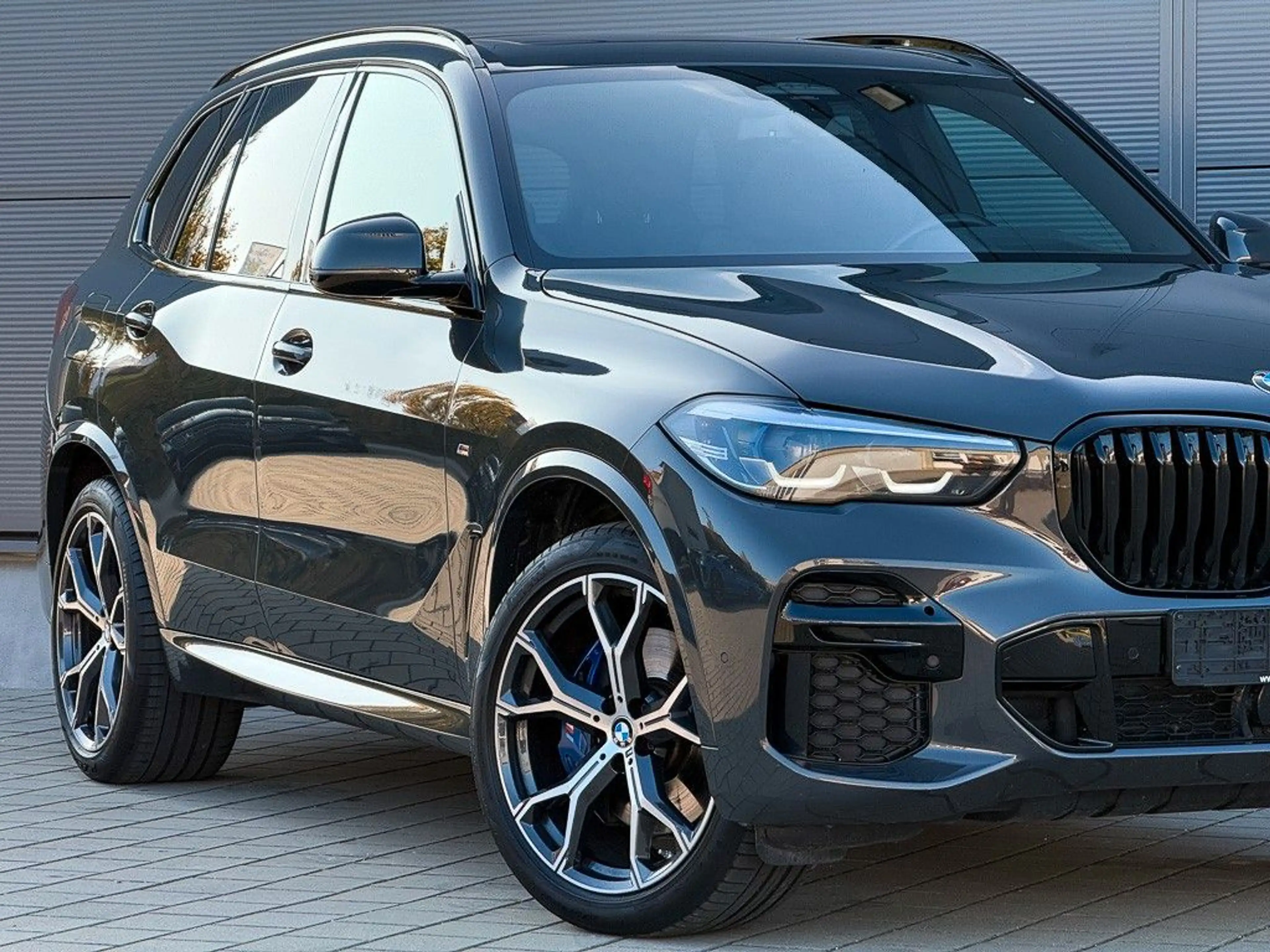 BMW X5 xDrive 30d M Sport*ACC*Pano*H/K*HUD*AHK* — photo 3