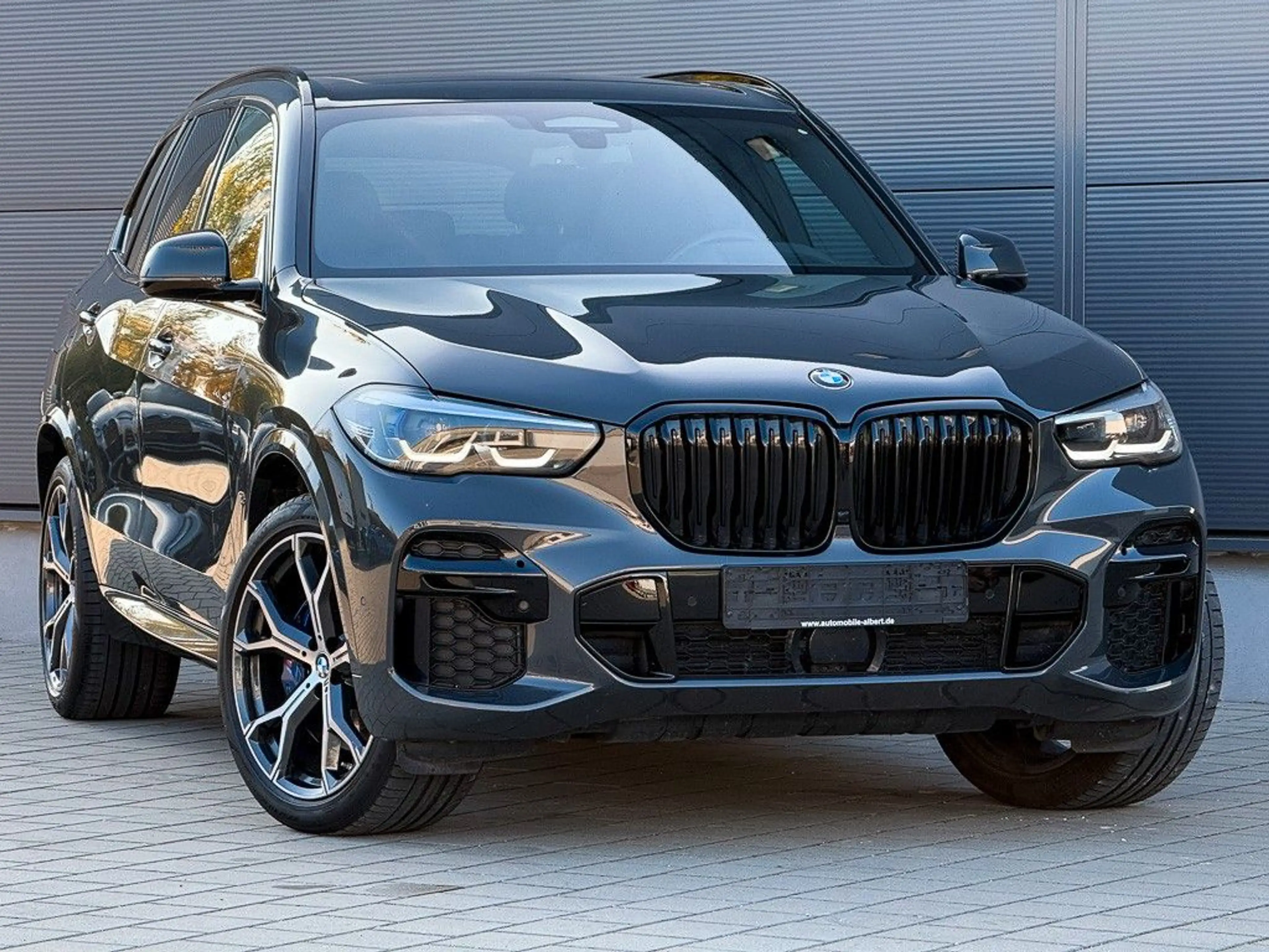 BMW X5 xDrive 30d M Sport*ACC*Pano*H/K*HUD*AHK*