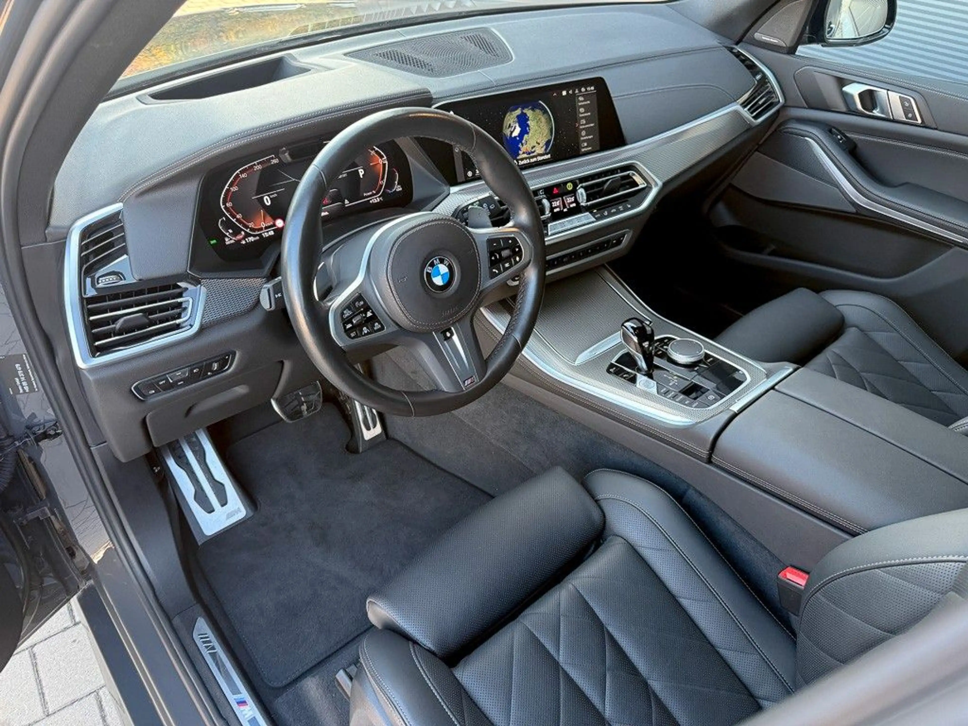 BMW X5 xDrive 30d M Sport*ACC*Pano*H/K*HUD*AHK* — photo 14
