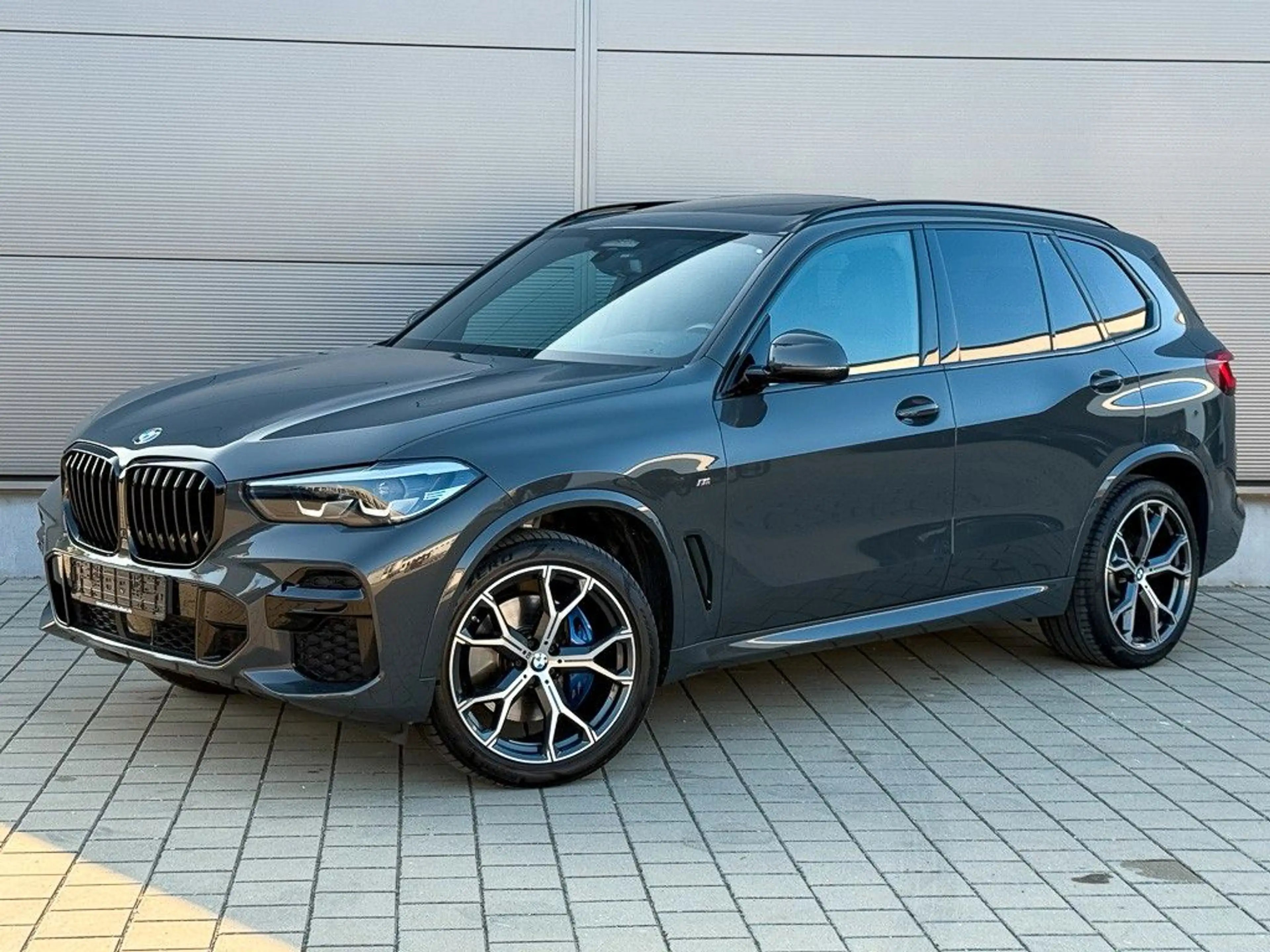 BMW X5 xDrive 30d M Sport*ACC*Pano*H/K*HUD*AHK* — photo 5