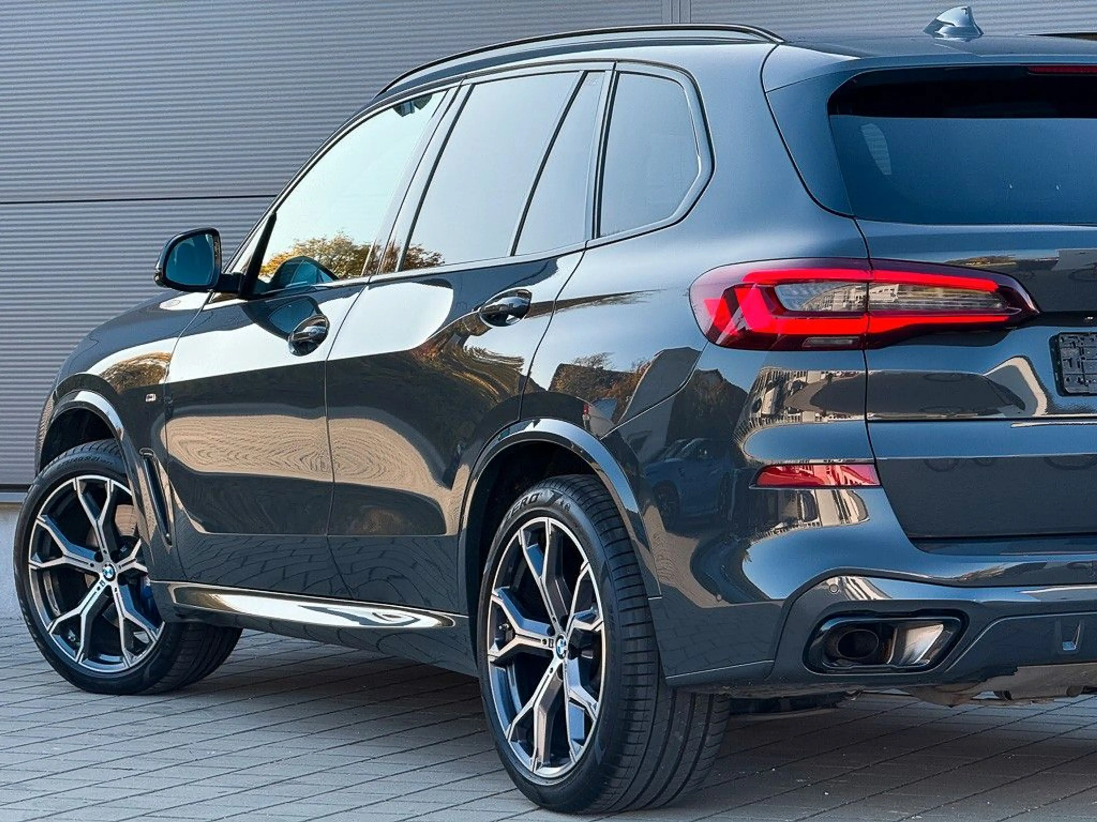 BMW X5 xDrive 30d M Sport*ACC*Pano*H/K*HUD*AHK* — photo 8