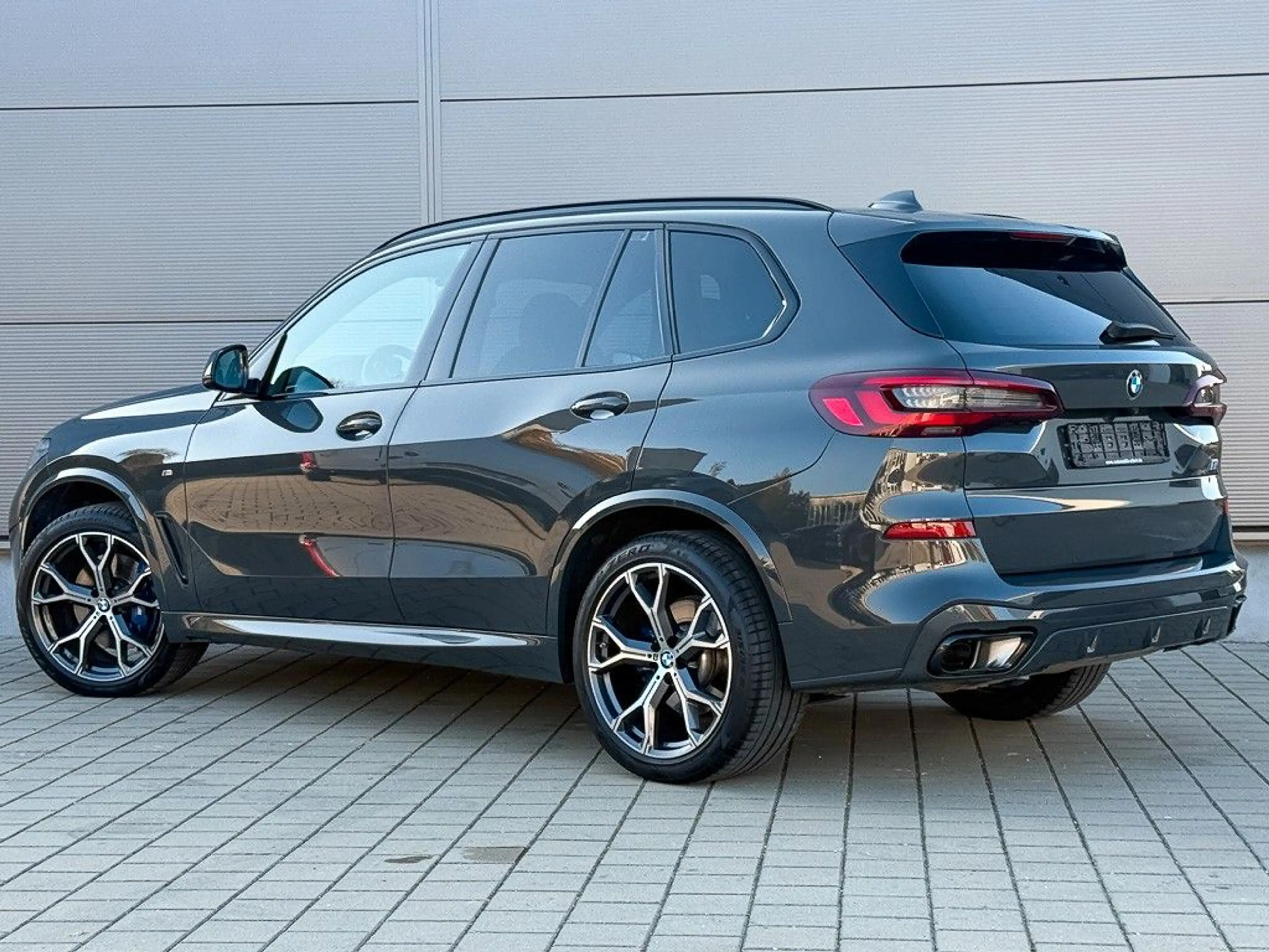 BMW X5 xDrive 30d M Sport*ACC*Pano*H/K*HUD*AHK* — photo 9