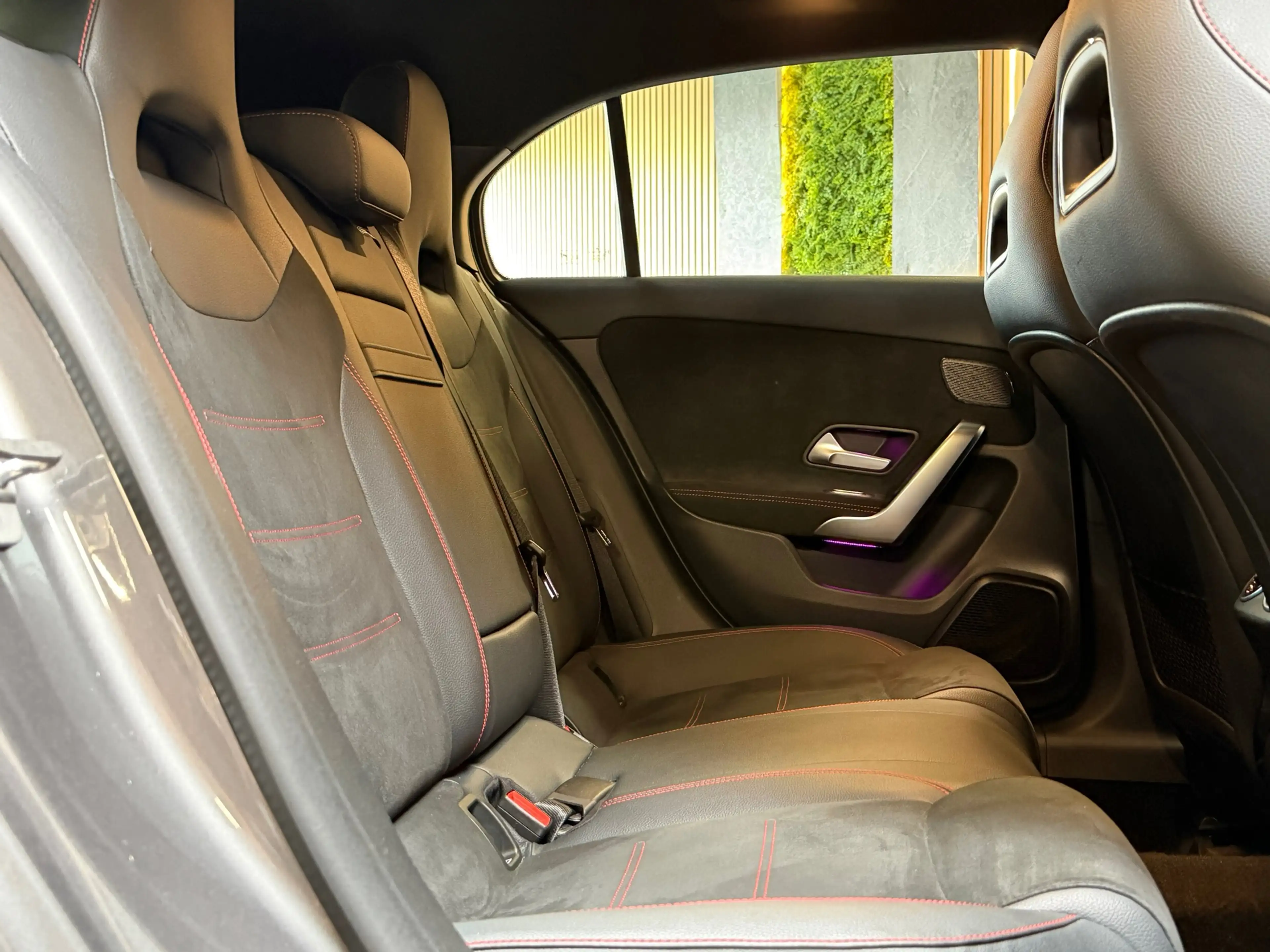 Mercedes-Benz A 180 AMG Line BTW|GARANTIE|CAMERA|NIGHTPAKKET|DODEHOEK| — photo 15