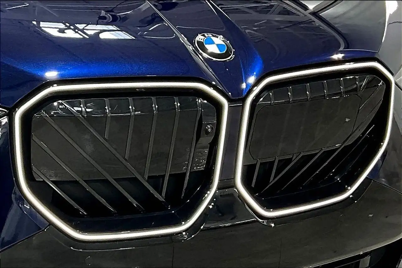 BMW X3 снимка BMW X3