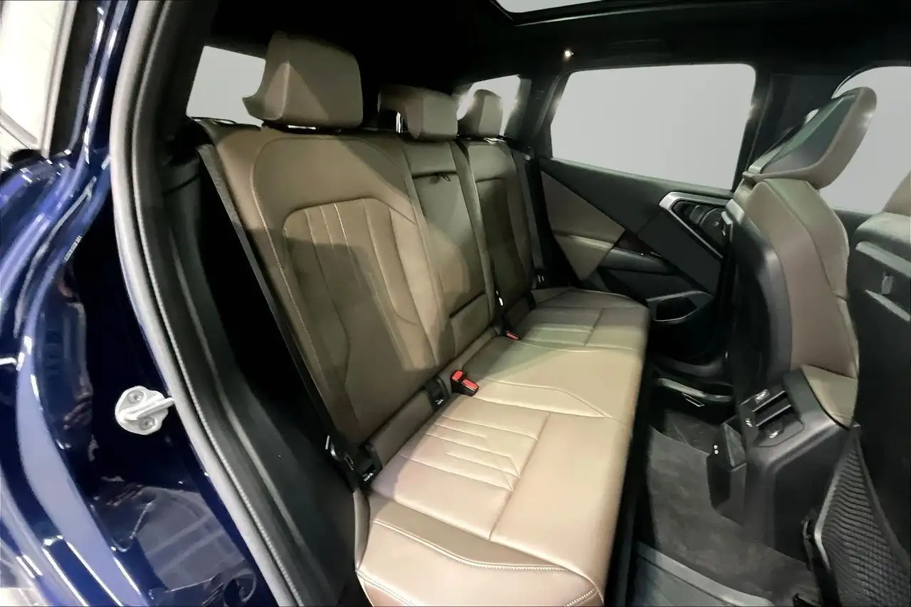 BMW X3 снимка BMW X3