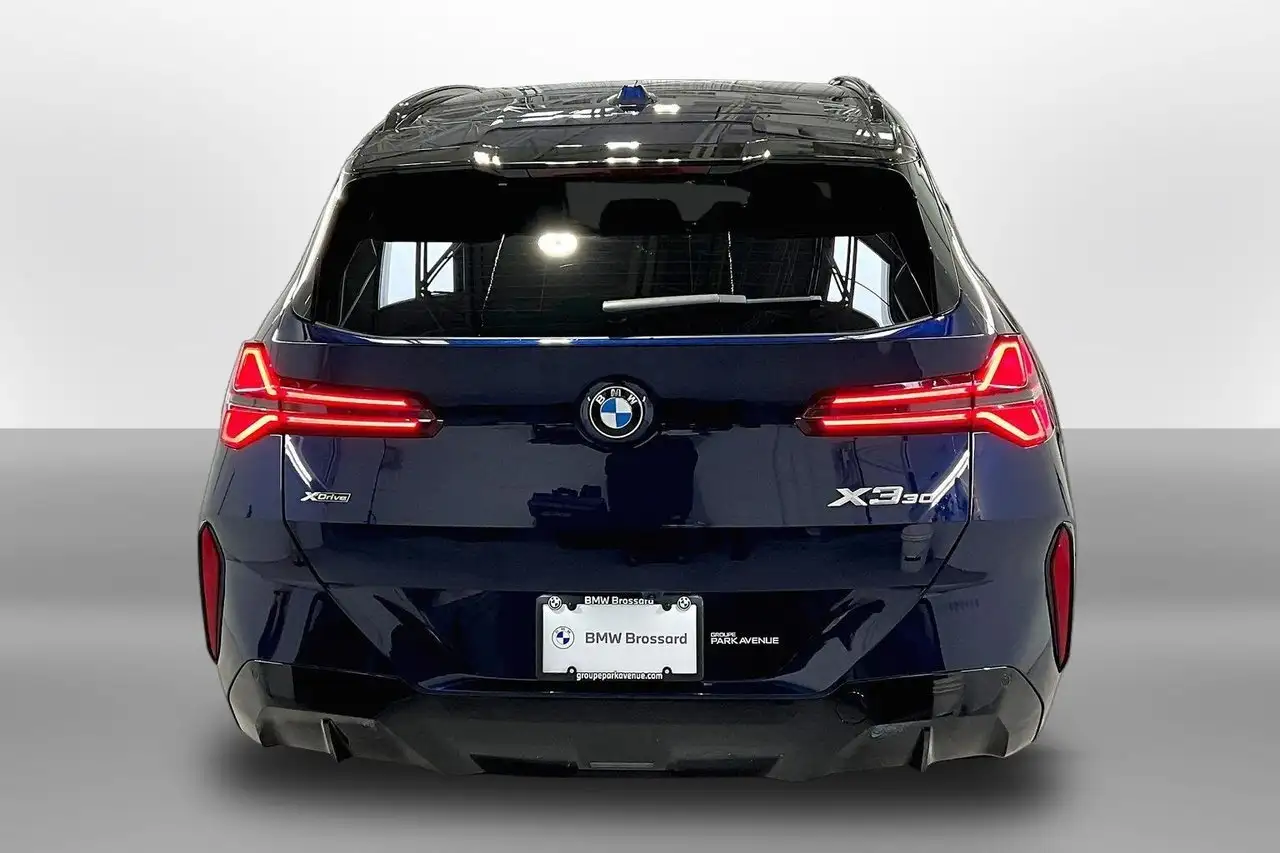 BMW X3 снимка BMW X3