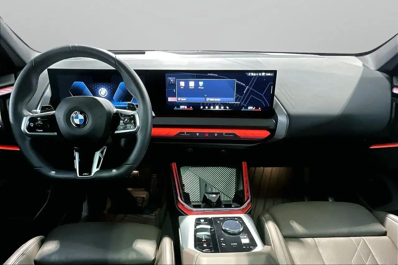 BMW X3 снимка BMW X3