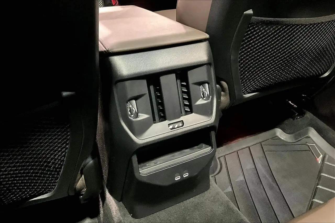 BMW X3 снимка BMW X3