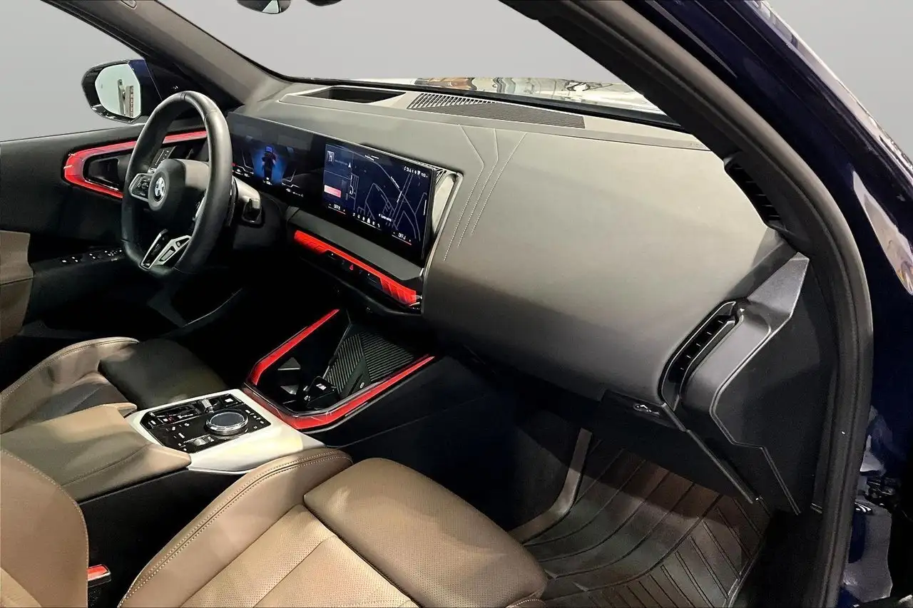 BMW X3 снимка BMW X3