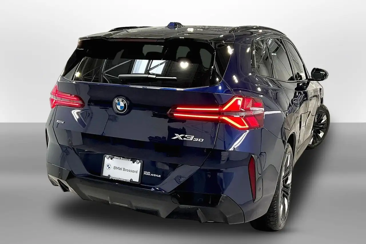 BMW X3 снимка BMW X3
