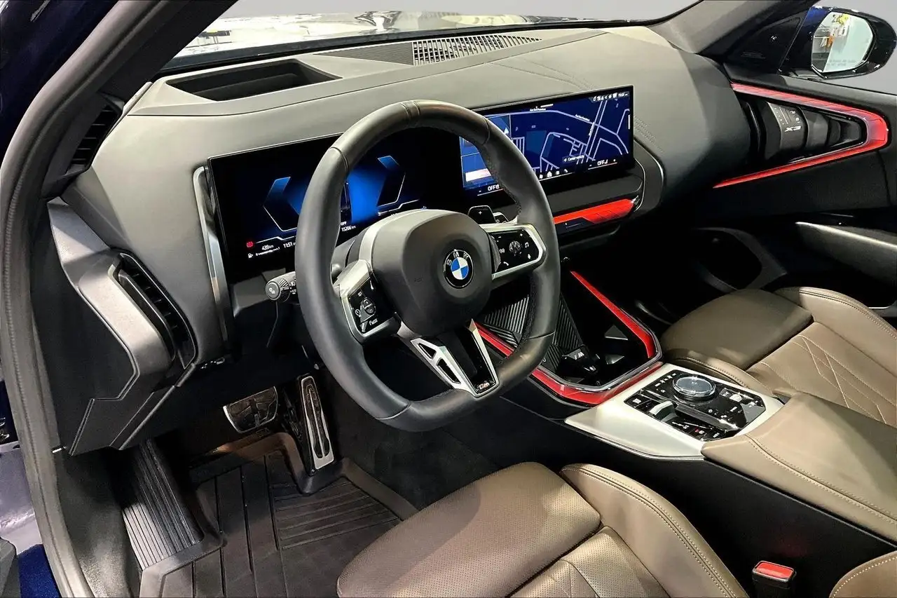 BMW X3 снимка BMW X3
