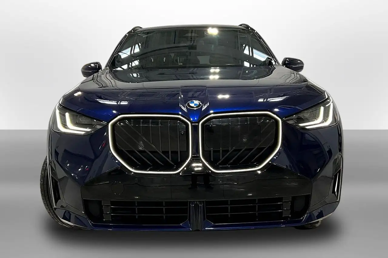 BMW X3 снимка BMW X3