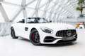 Mercedes-Benz AMG GT Roadster 4.0 C | 558PK | Burmester | Carbon | Wit - thumbnail 1