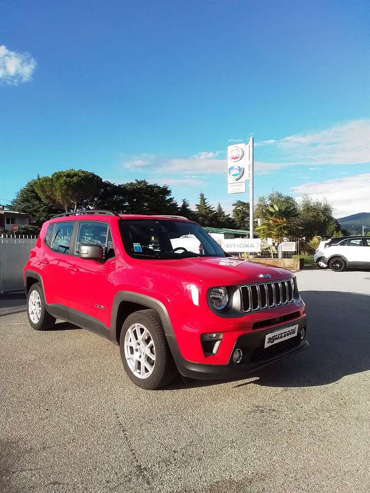 Jeep Renegade Renegade 2019 1.0 t3 Limited 2wd