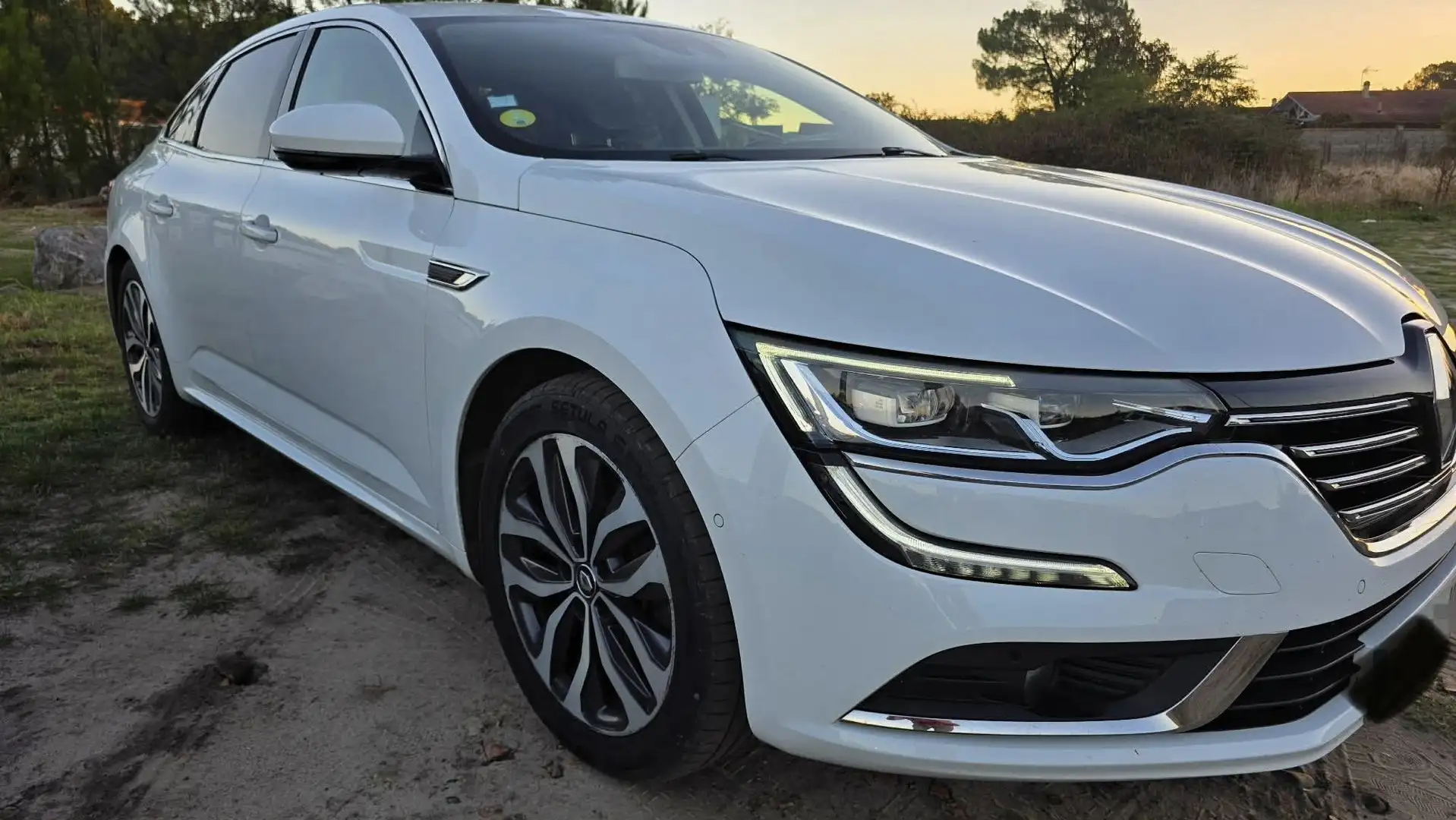 Renault Talisman Estate dCi 160 Energy EDC Intens - 2