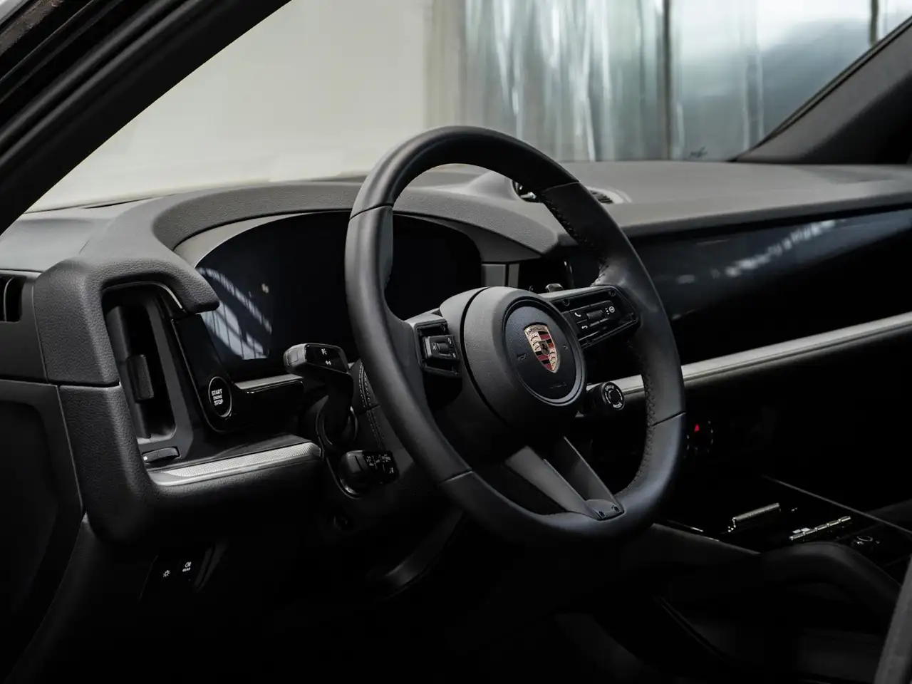 Porsche Cayenne снимка Porsche Cayenne