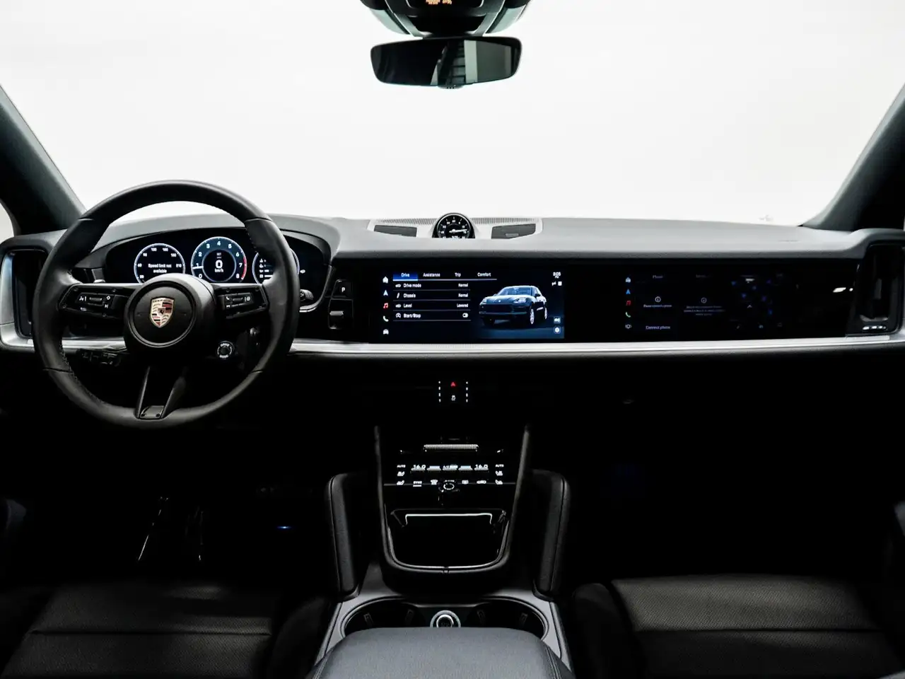 Porsche Cayenne снимка Porsche Cayenne