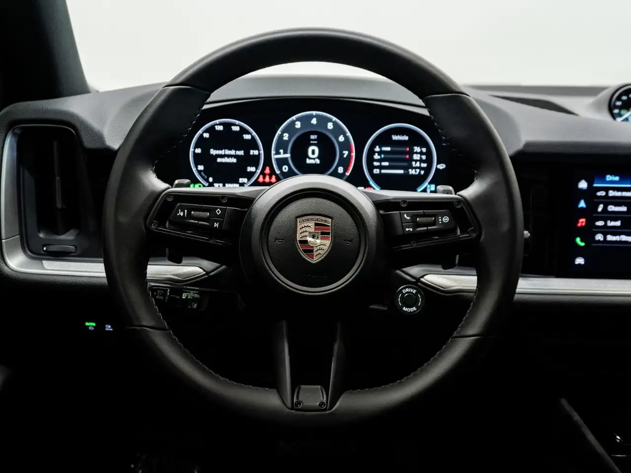 Porsche Cayenne снимка Porsche Cayenne