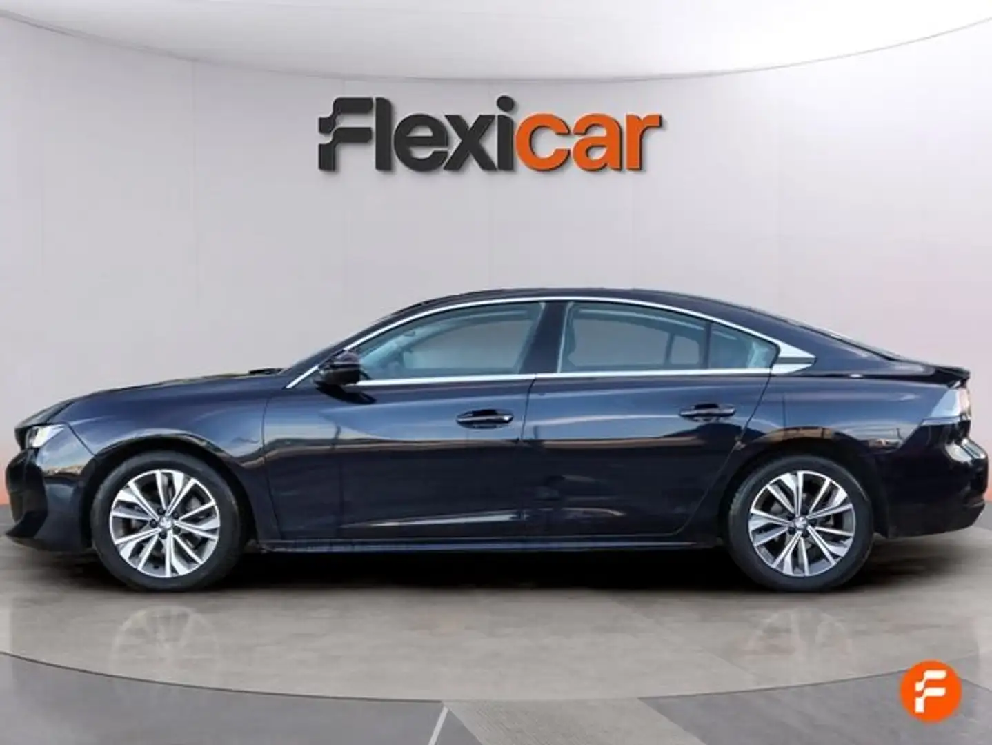 Peugeot 508 1.5BlueHDi S&S Allure EAT8 130 Negro - 2