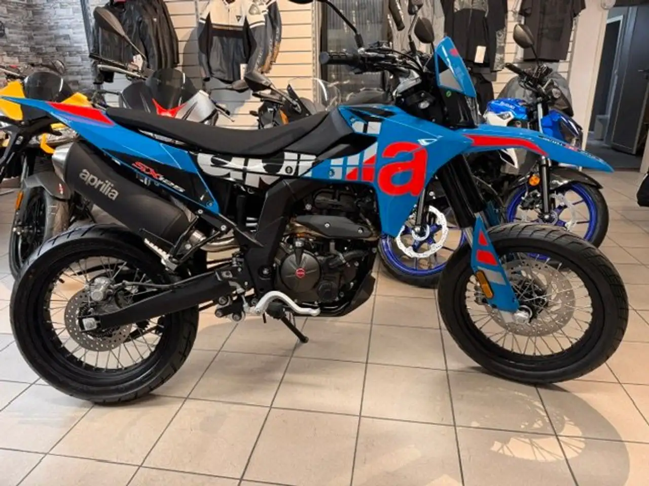 Aprilia SX 125