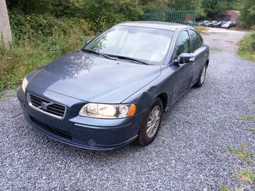 S60 2.4 Turbo - D Kinetic