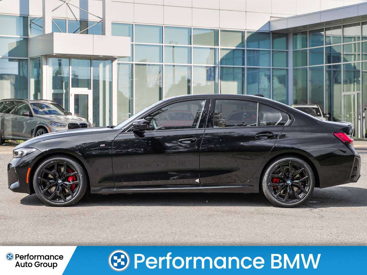 2026 BMW 3 Series Sedan