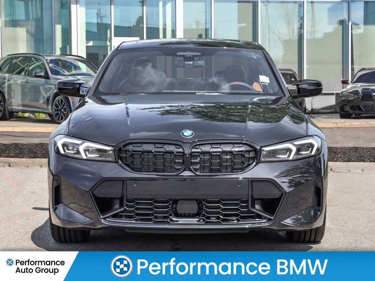 2026 BMW 3 Series Sedan
