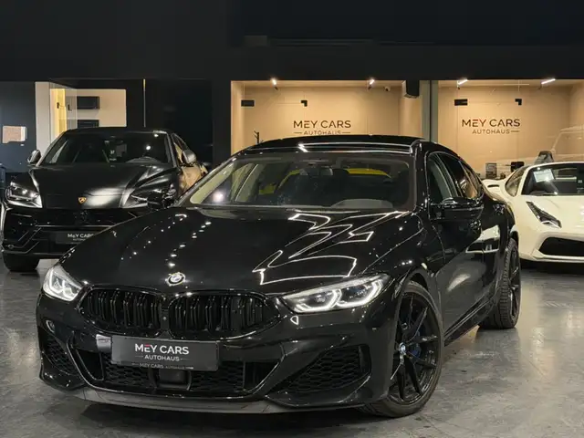 BMW M850 i  Gran Coupe xDrive *Premium Selection*B&W*