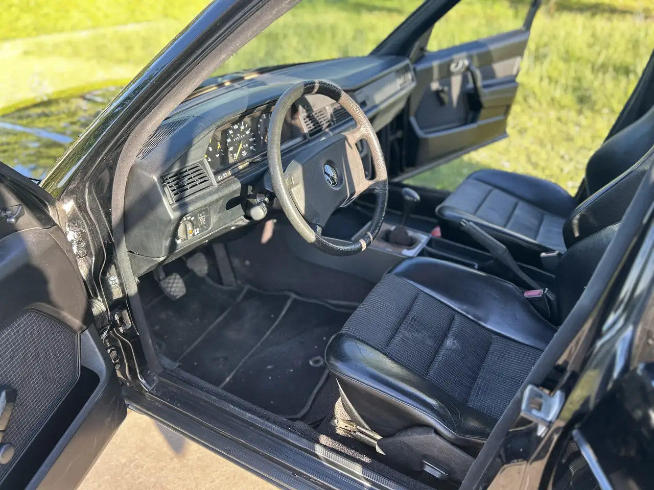 Mercedes-Benz 190, foto 9