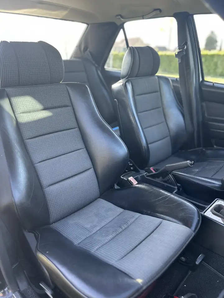 Mercedes-Benz 190, foto 6