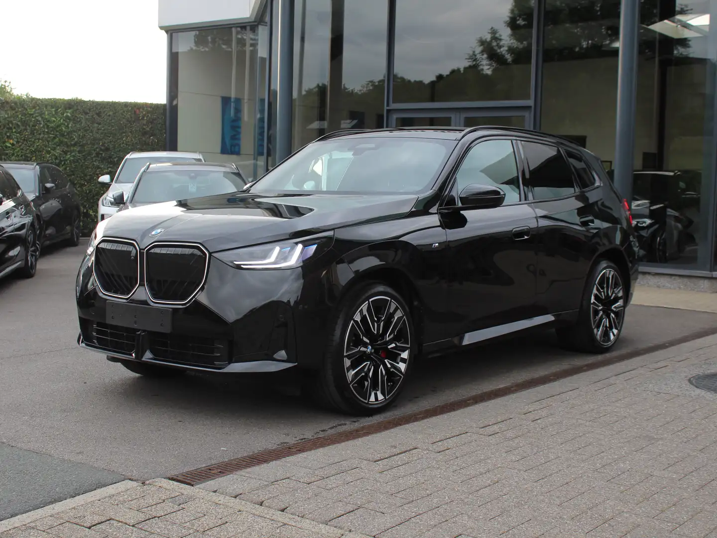BMW X3 xDrive20 LCI / M SPORT / PANO / 360 / VENT / FULL! Noir - 2