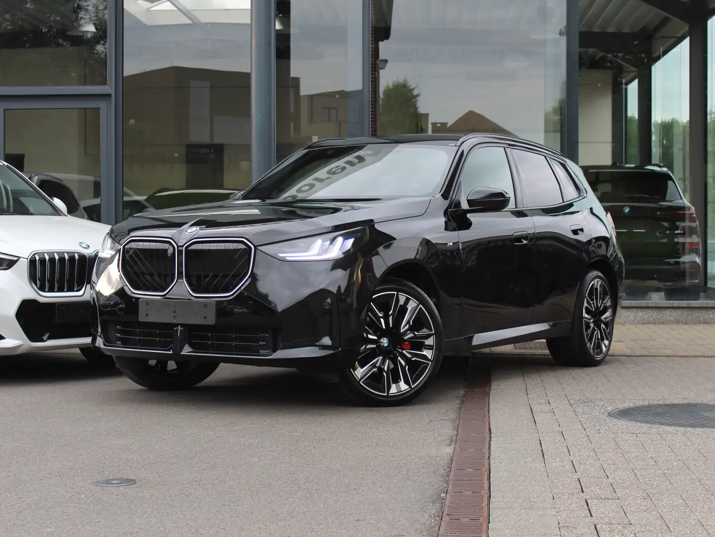 BMW X3 xDrive20 LCI / M SPORT / PANO / 360 / VENT / FULL! Noir - 1