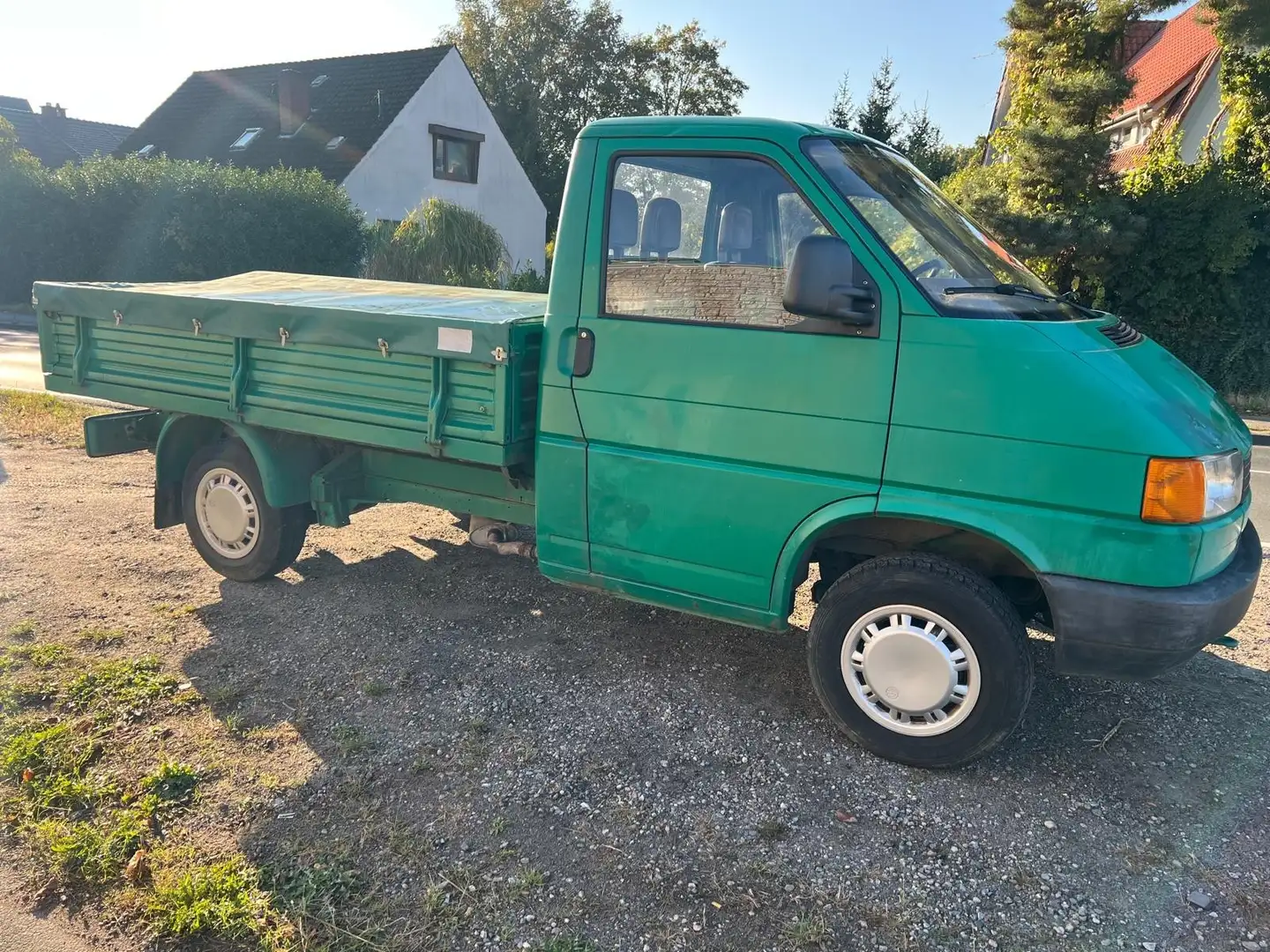 Volkswagen T4 Pritsche - 1