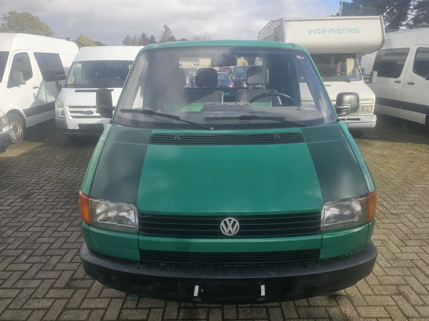 Volkswagen T4 Pritsche - 2