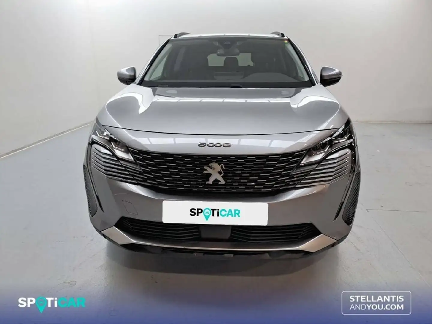 Peugeot 5008 1.5 BlueHDi 96kW S&S EAT8 Style Gris - 2