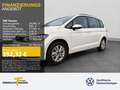 Volkswagen Touran 1.5 TSI COMFORTLINE 7-SITZE NAVI SITZH PD Weiß - thumbnail 1