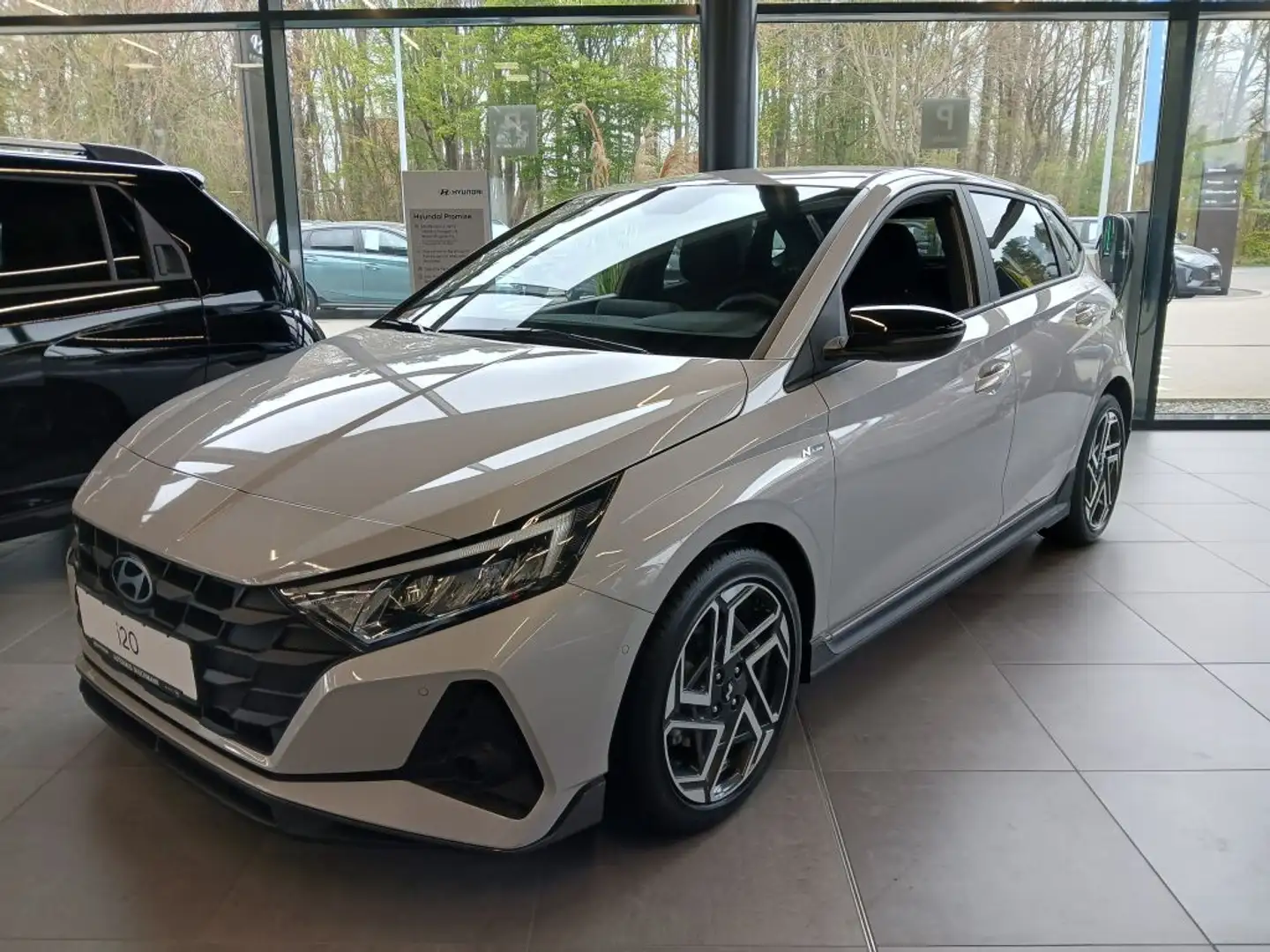 Hyundai i20 1.0 T-GDI DCT N Line (BC3) - 1