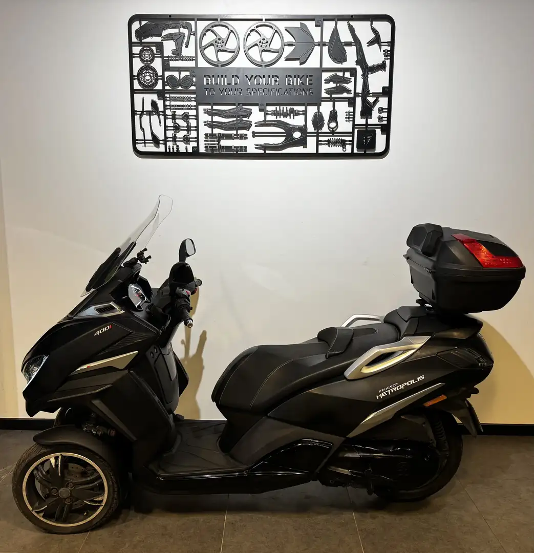 Peugeot Metropolis Noir - 2