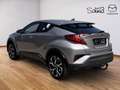 Toyota C-HR 1,2T C-HIC 4WD CVT Grau - thumbnail 13