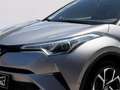 Toyota C-HR 1,2T C-HIC 4WD CVT Grau - thumbnail 5