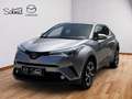 Toyota C-HR 1,2T C-HIC 4WD CVT Grau - thumbnail 3