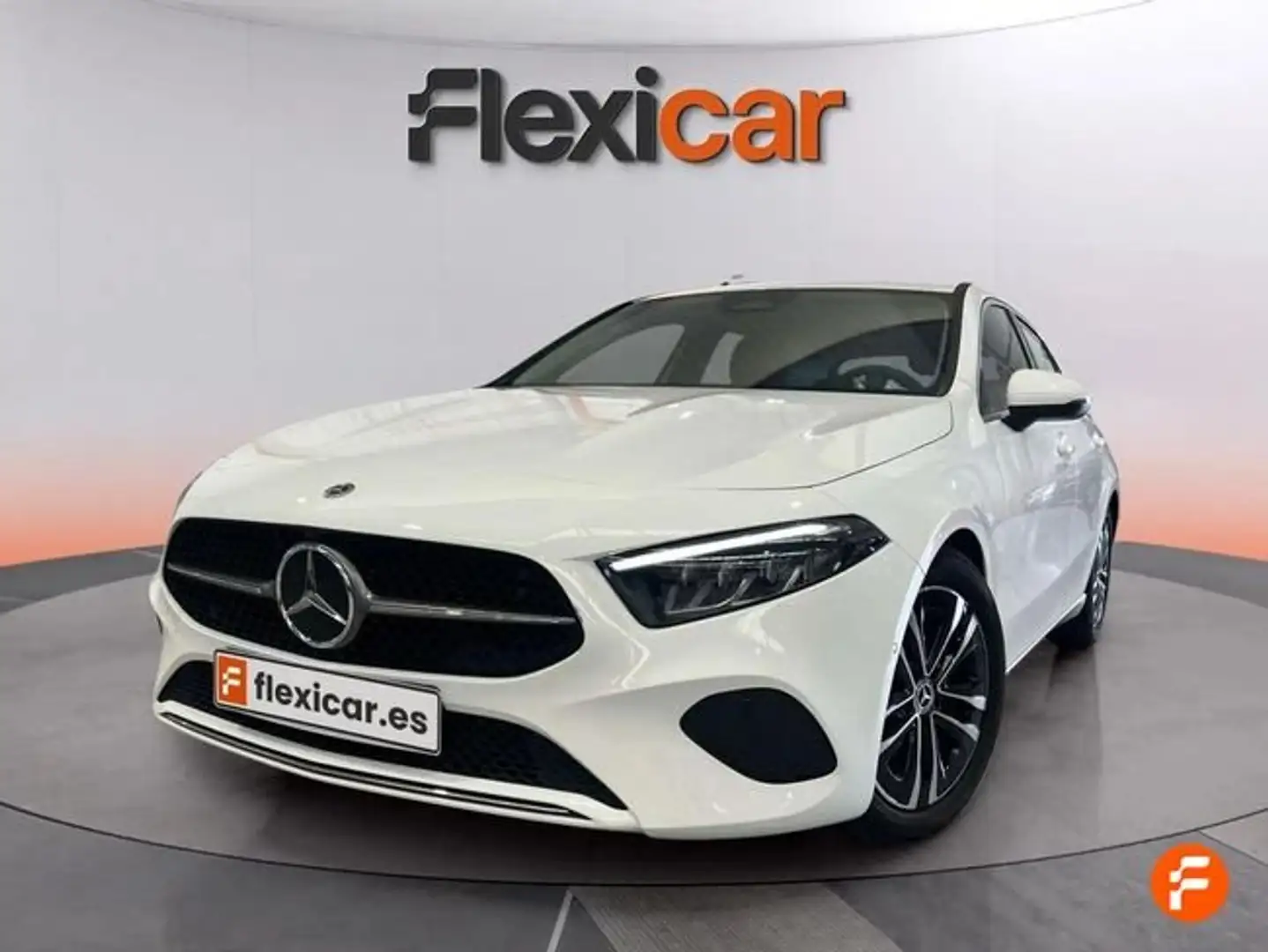 Mercedes-Benz A 180 Blanco - 2
