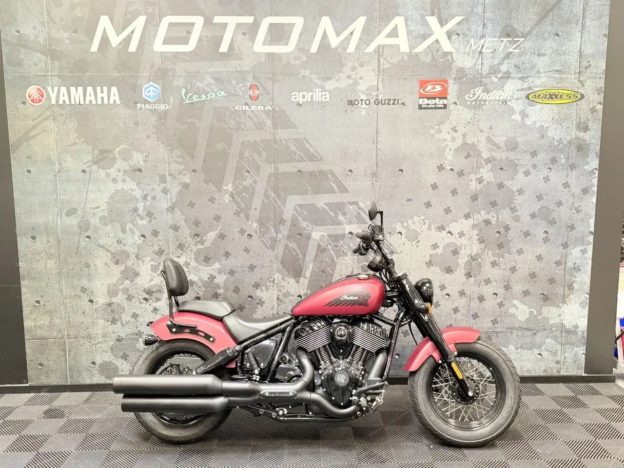 Indian Chief
