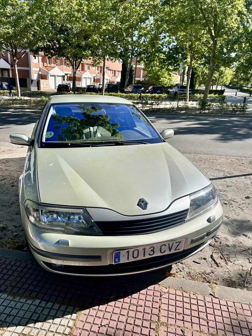 Renault Laguna 2.0 16v Privilege - 1